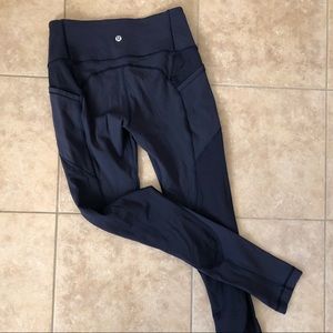 Lululemon All The Right Places pant
